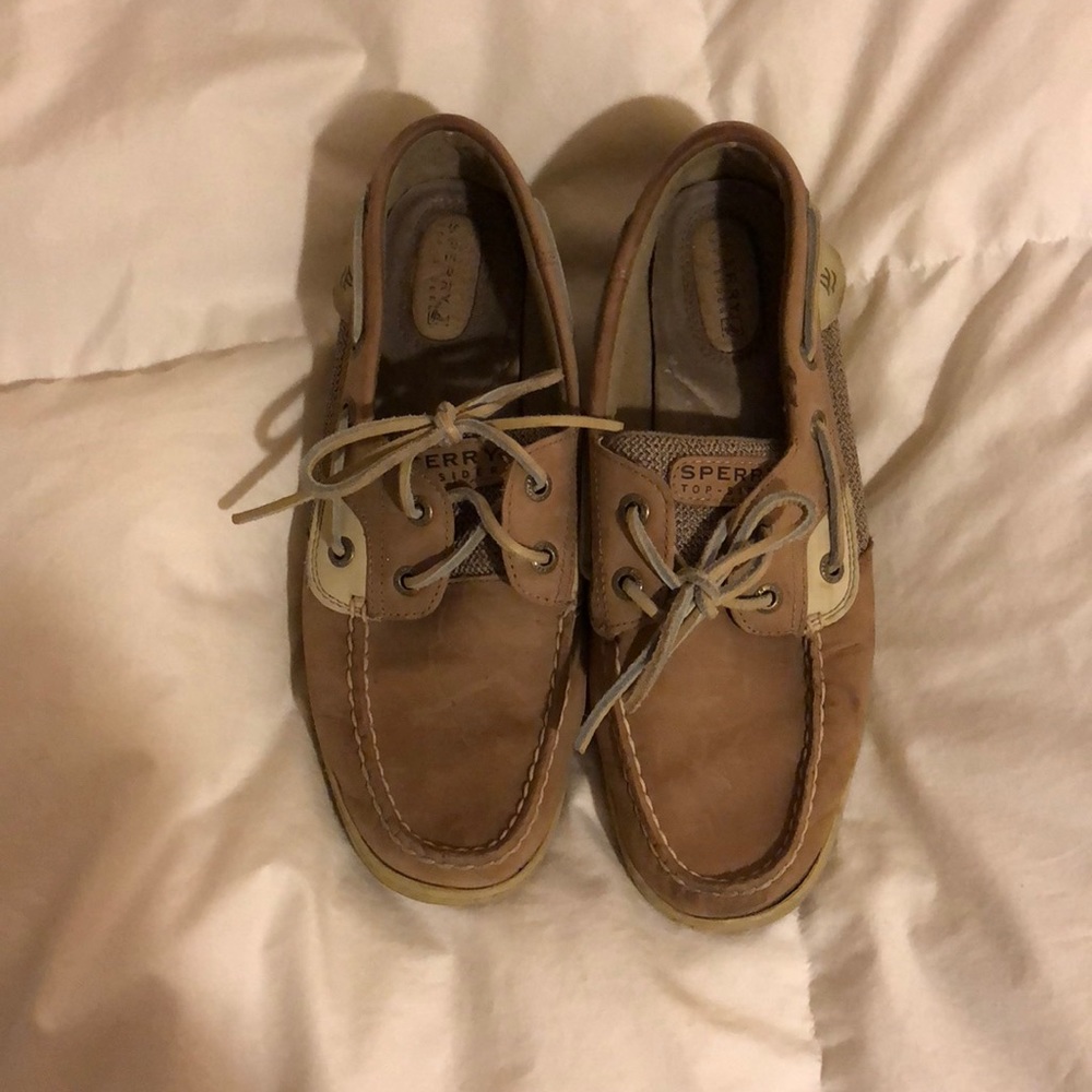 Sperry Top-Sider Bluefish Boat Shoes size 8.5